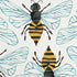 Cat Coq Honey Bee Nintendo 2DS XL (2017) Skin